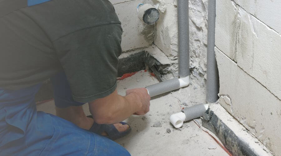 Professional sink repair in Castella, CA